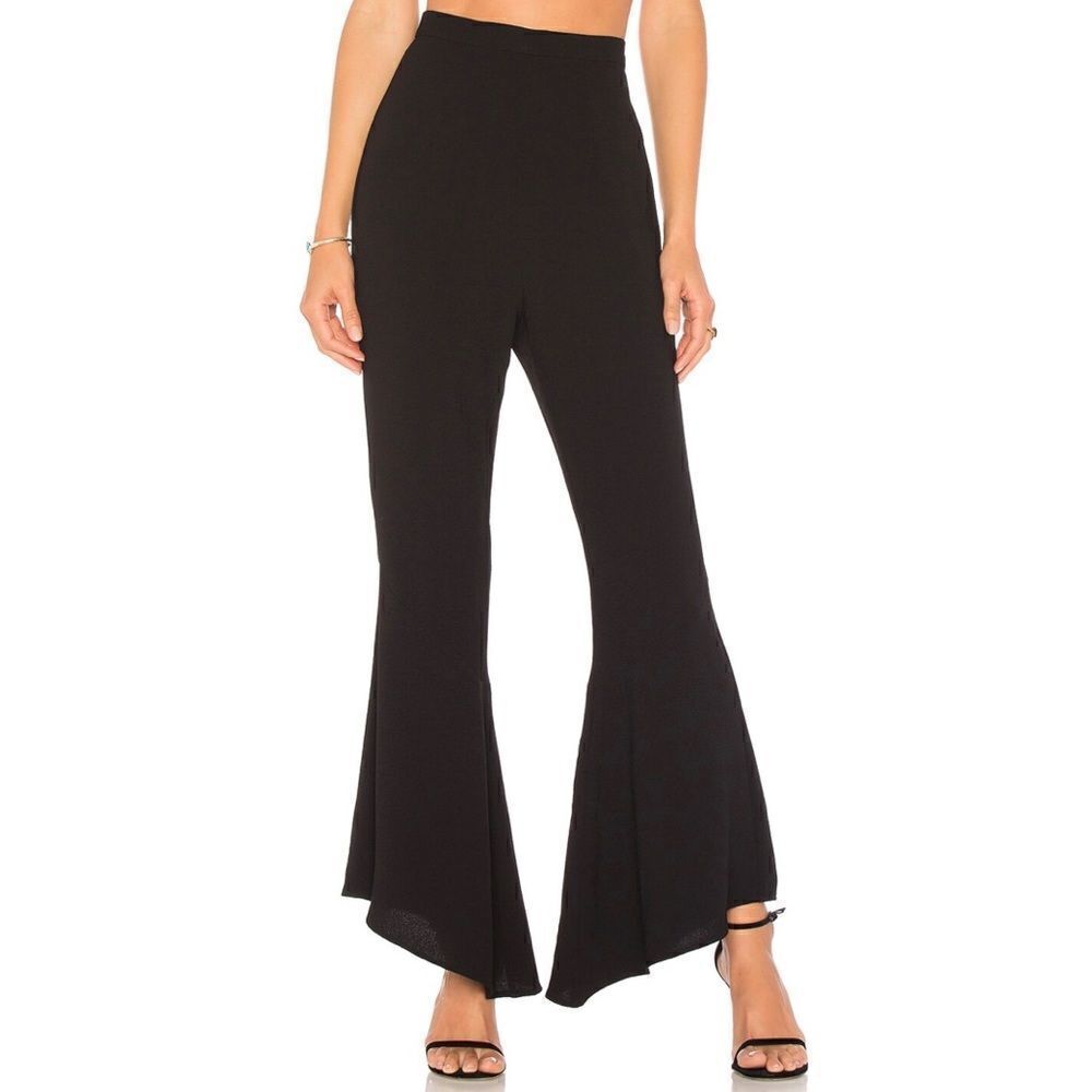 Keepsake The Label Darkest Light Flared Pants